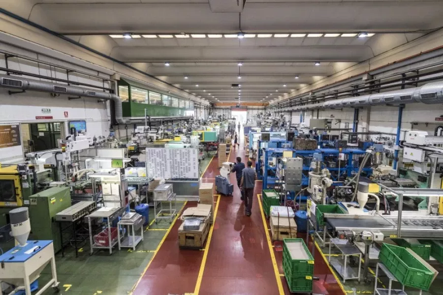 Visita a Nifco, un ejemplo de Lean Manufacturing