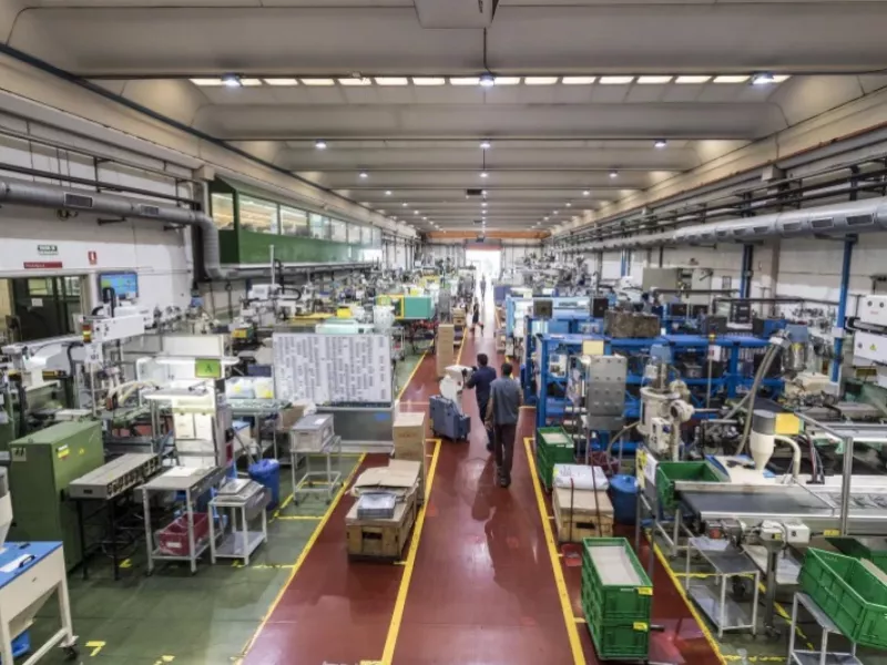 Visita a Nifco, un ejemplo de Lean Manufacturing